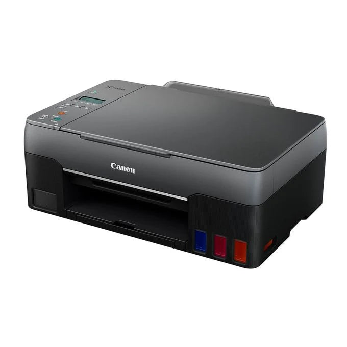 Canon PIXMA G2420 Jet d'encre 8,8 ppm -12000 Pages Noir / 7000 Pages Couleur A4 - Multifonctions LIVRE SANS CABLE D'IMPRESSION Canon PIXMA G2420 Jet d'encre 8,8 ppm -12000 Pages Noir / 7000 Pages Couleur A4 - Multifonctions LIVRE SANS CABLE D'IMPRESSION
